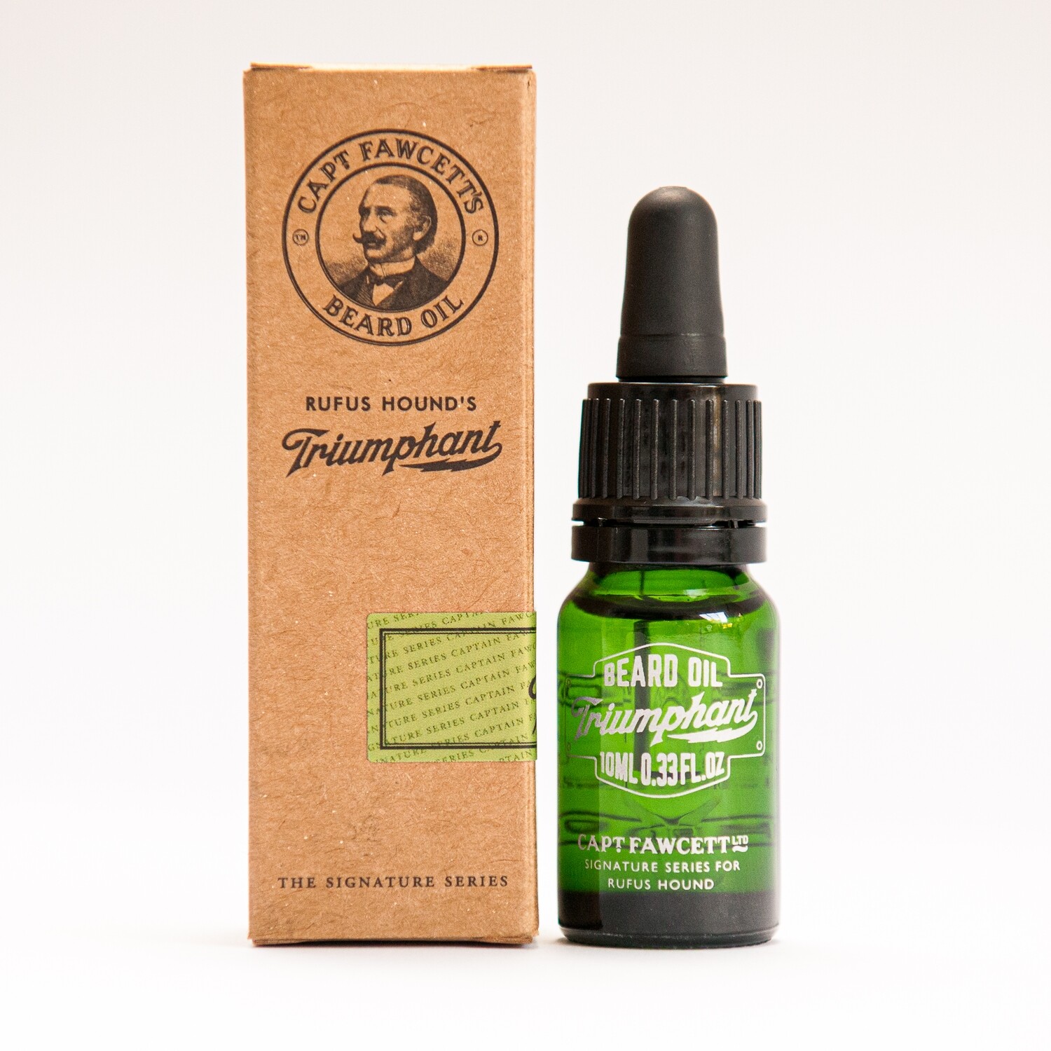 Triumphant Beard Oil