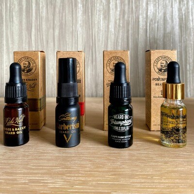 Training Oils