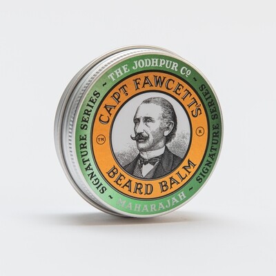 Beard Balms