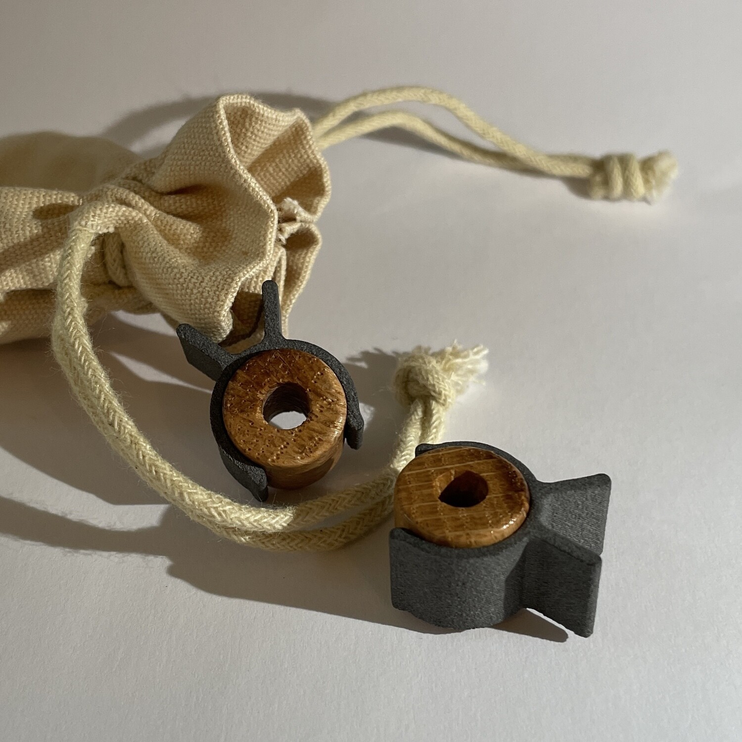 Training Wheels, Wood: Oak