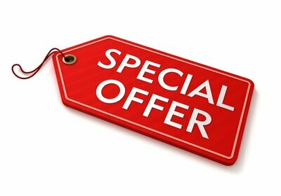 Special Offers & Discontinued Lines