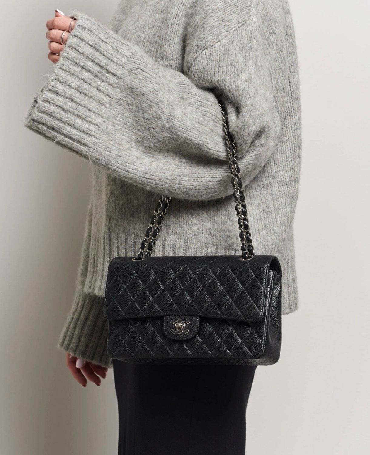 Genuine Leather Designer Shoulder Bags