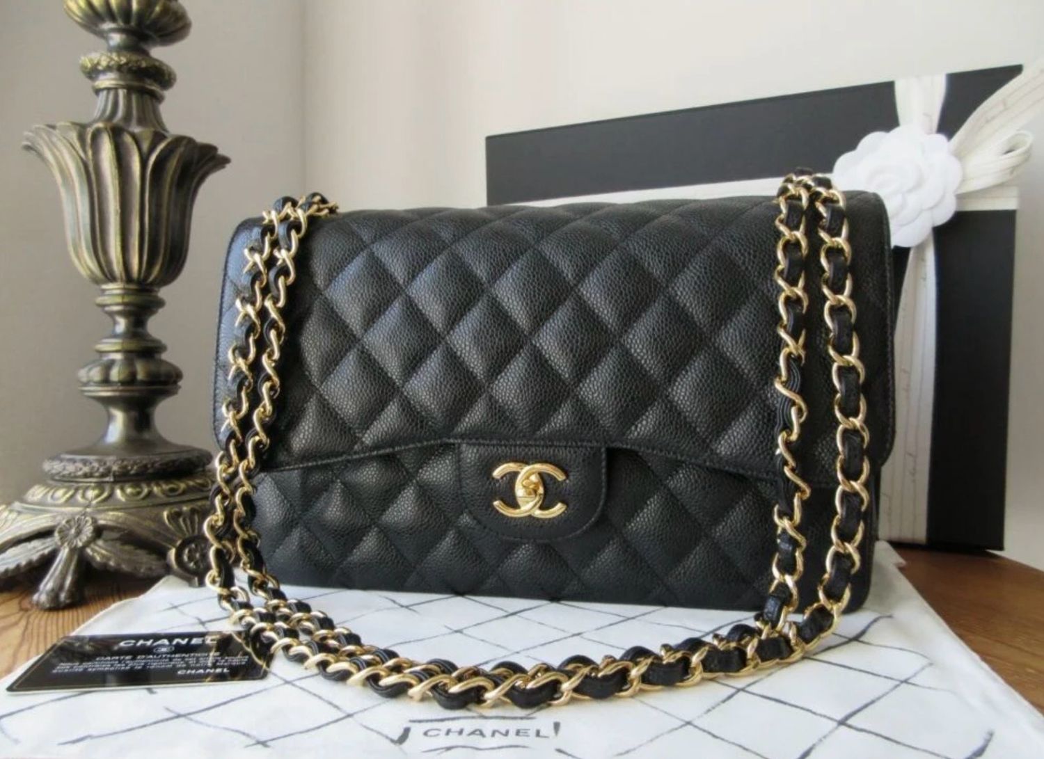 Luxury Designer Shoulder Chain Bag
