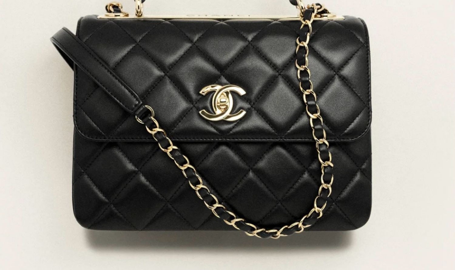 Plain Patterned Ladies Bag