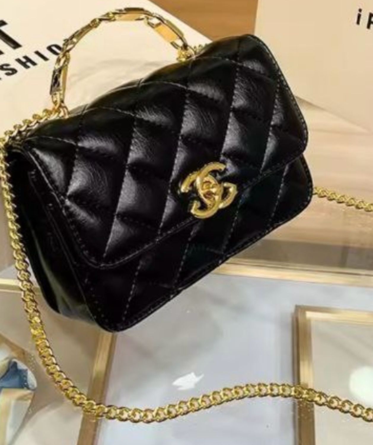 Designer Crossbody Bag