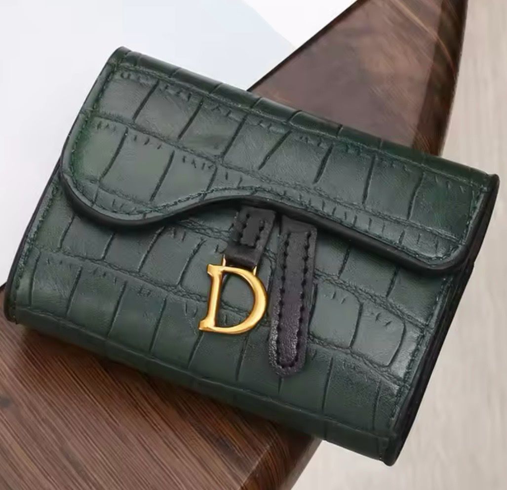 Leather Women&#39;s Wallet