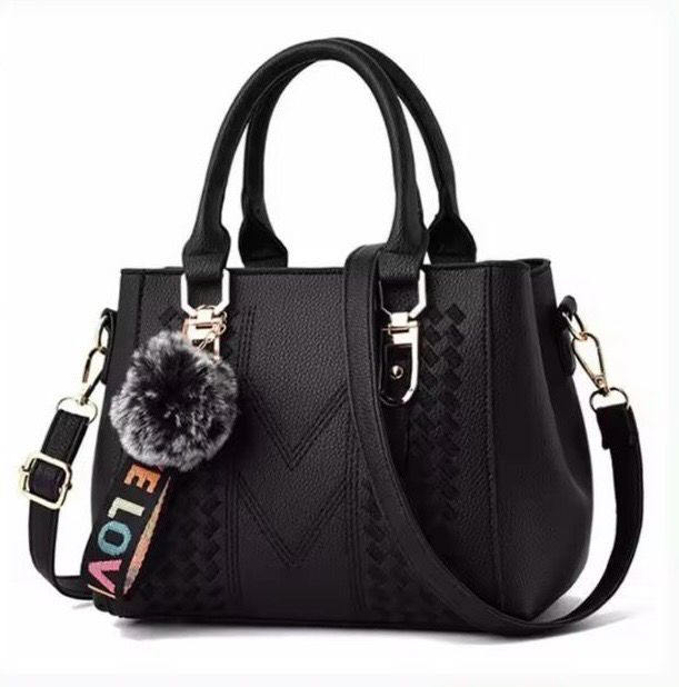 Women&#39;s Large Capacity Single Shoulder Crossbody Bag