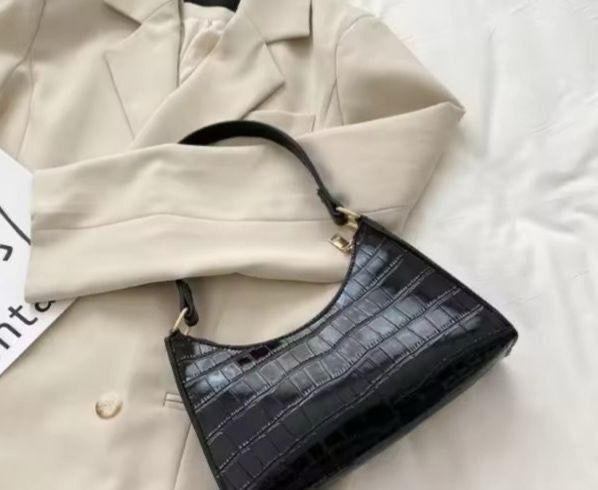 Leather Tote Handbag