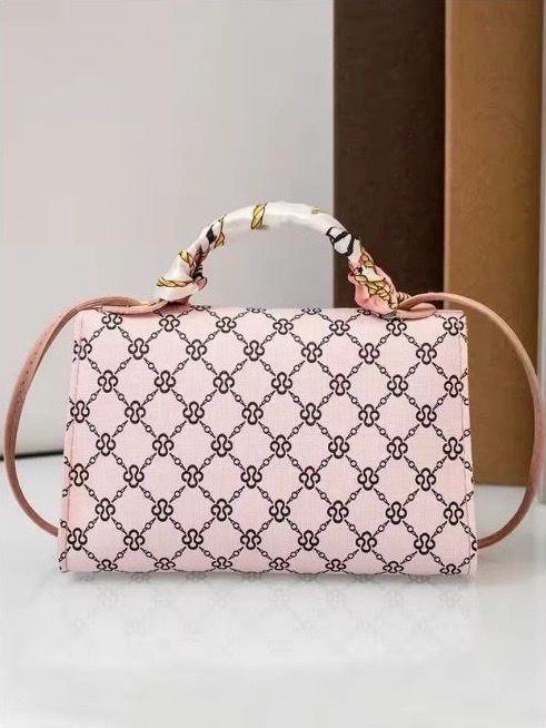 Fashion Crocodile Pattern Small Handbag Women