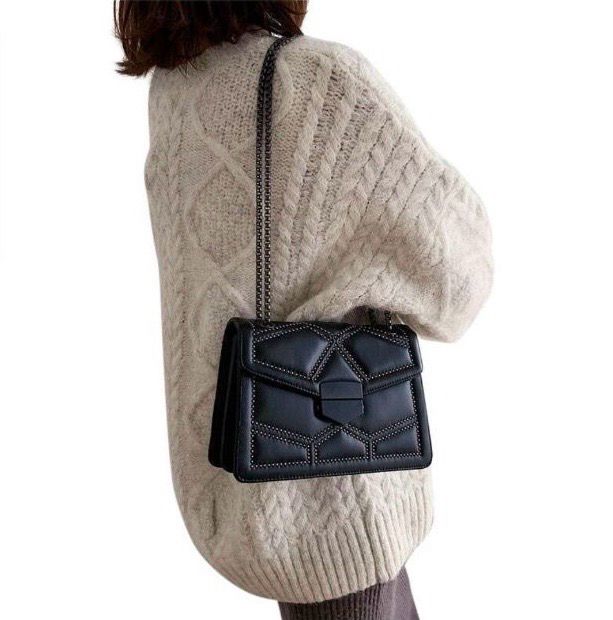 Fashion Crossbody Chain Shoulder Bag For Women