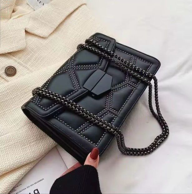 Fashion Crossbody Chain Shoulder Bag For Women