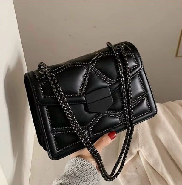 Fashion Crossbody Chain Shoulder Bag For Women