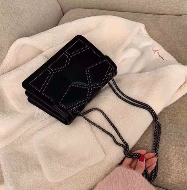 Fashion Crossbody Chain Shoulder Bag For Women