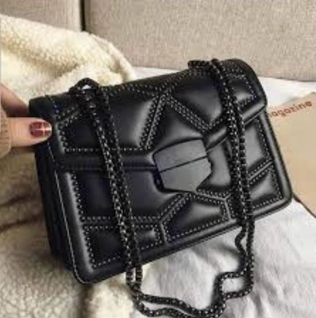 Fashion Crossbody Chain Shoulder Bag For Women