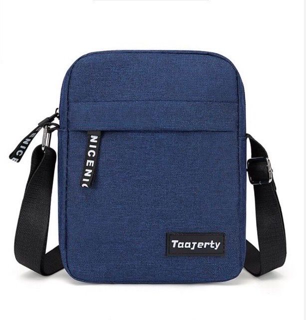 Shoulder Bag Men Color Crossbody