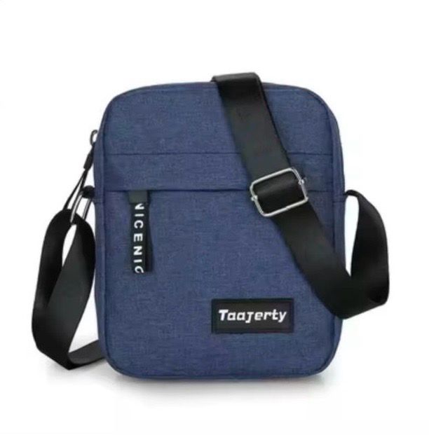 Shoulder Bag Men Color Crossbody