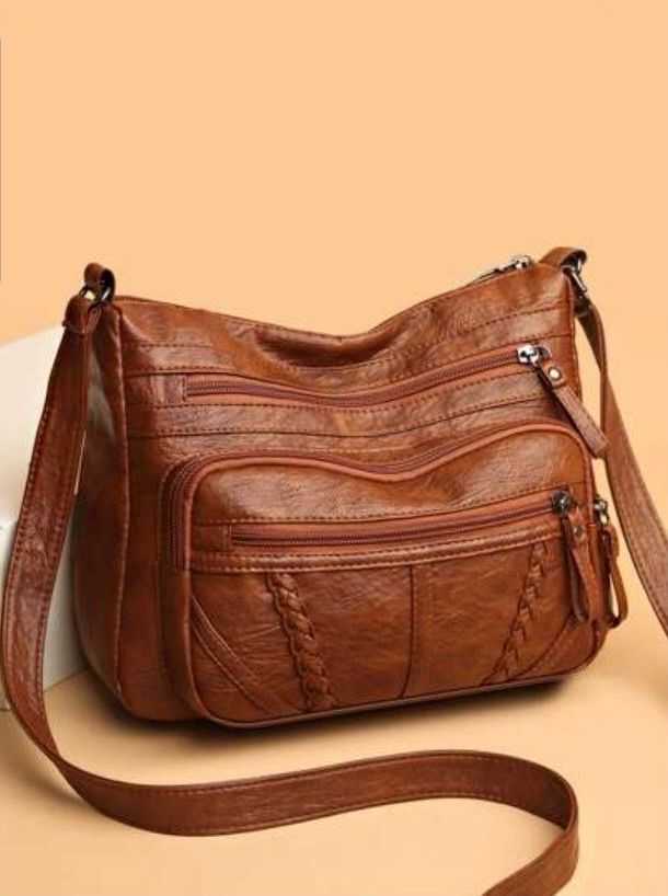 Women&#39;s Crossbody Soft Bag