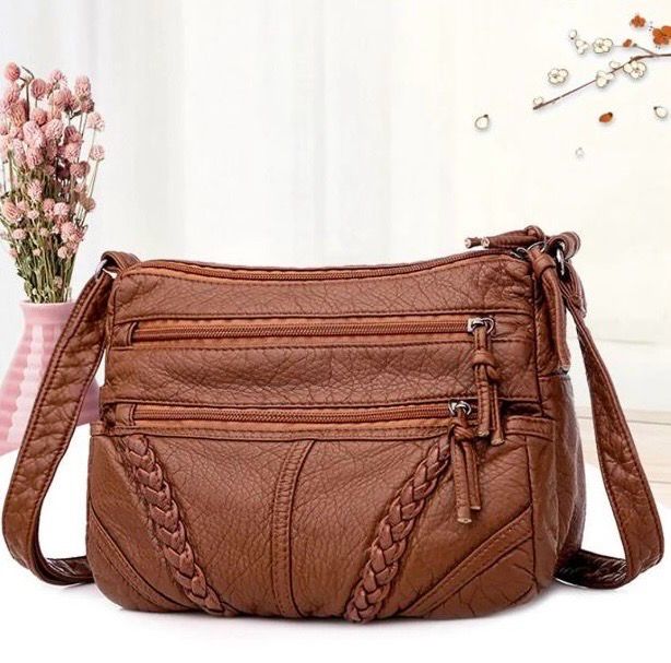 Women&#39;s Crossbody Soft Bag