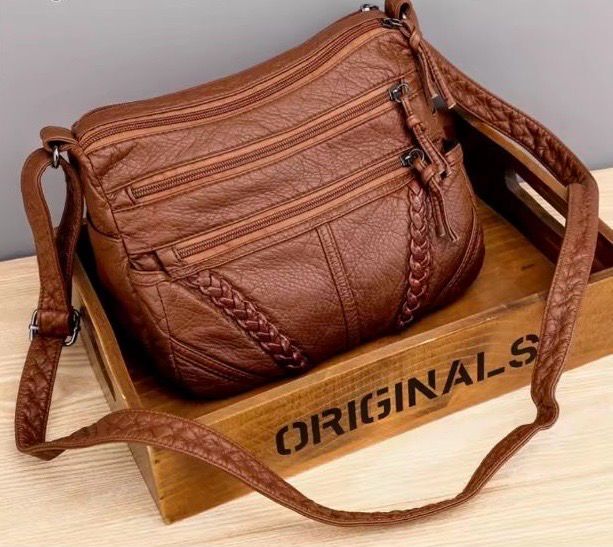 Women&#39;s Crossbody Soft Bag