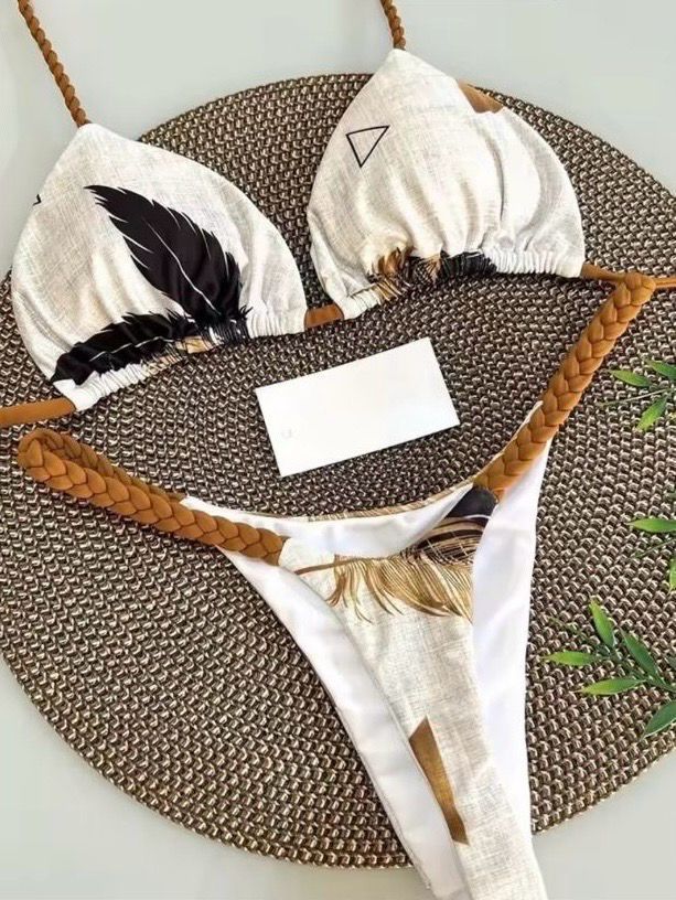 Bikini High Waist Swimsuit Sexy