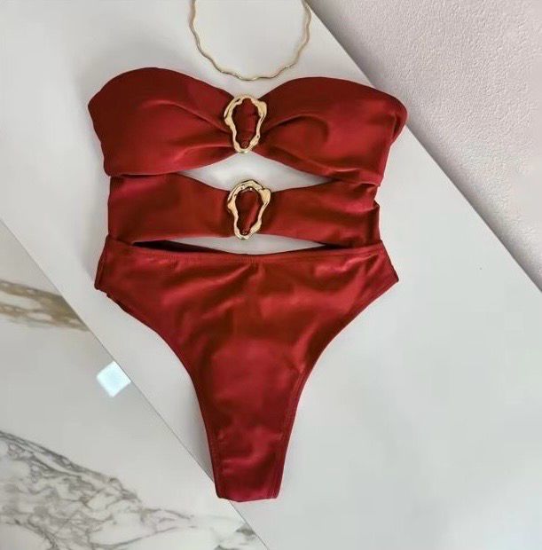 Sexy Women One Piece Swimsuit