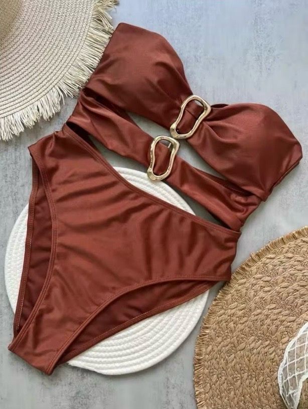 Sexy Women One Piece Swimsuit Beachwear
