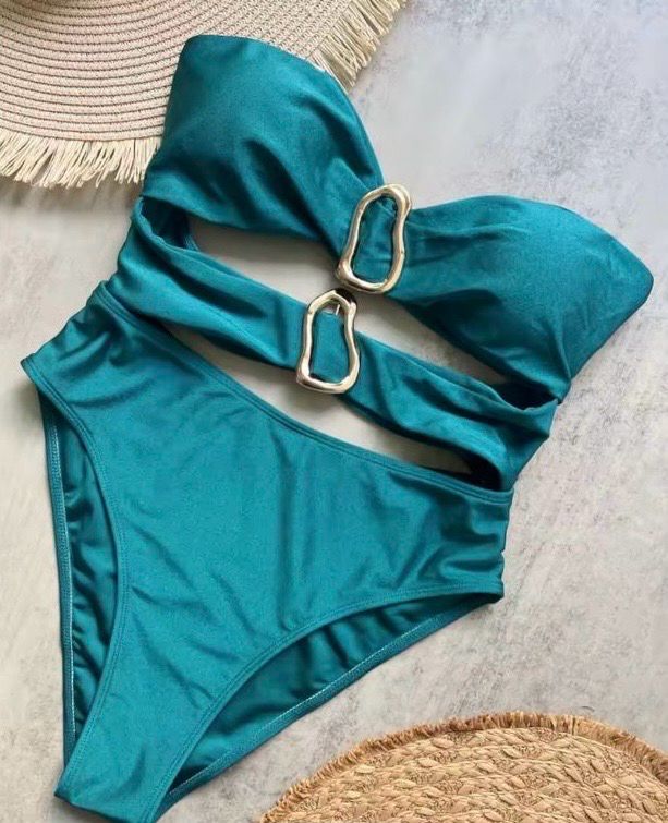 Sexy Women Swimwear One Piece