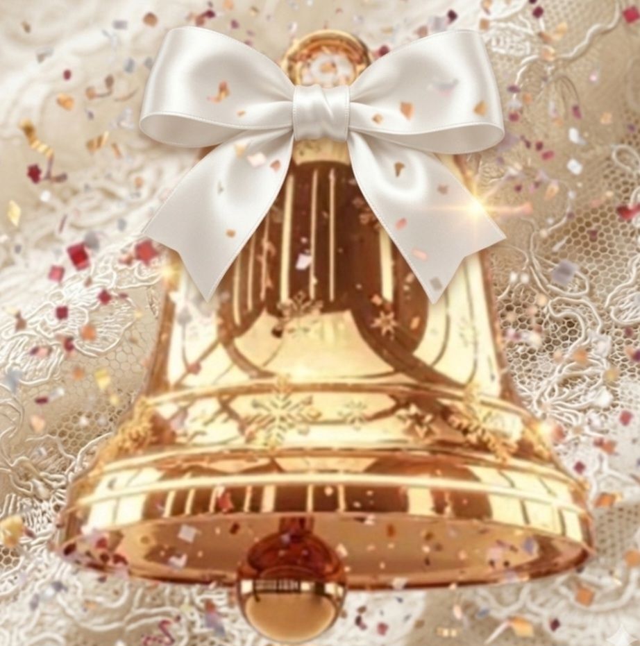 Bells for wedding