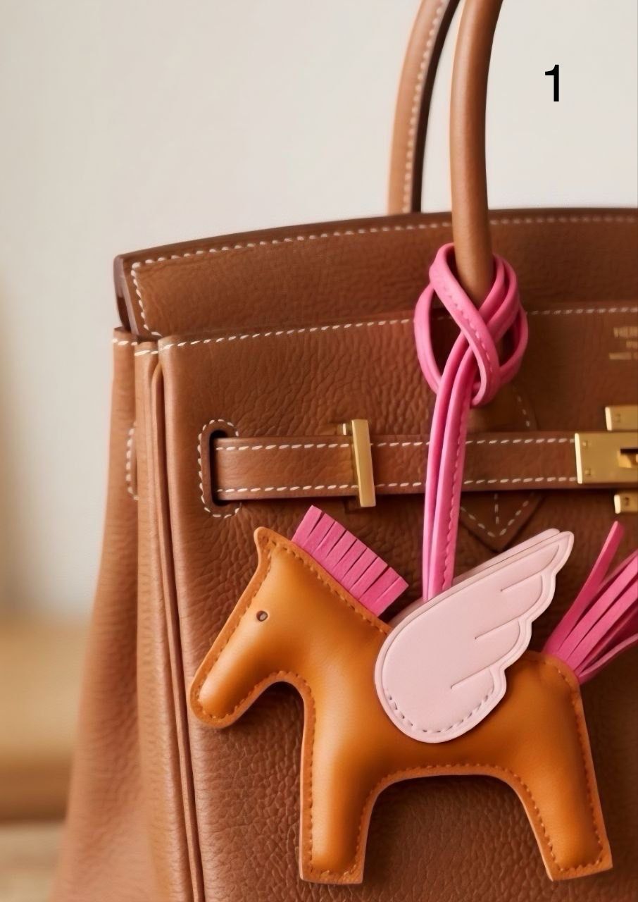 Horse charm