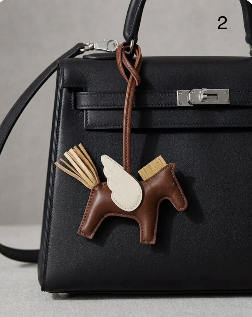 Horse charm