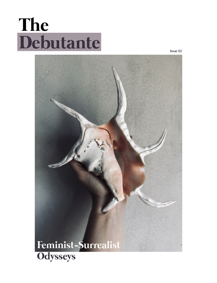 Issue 02: Feminist-Surrealist Odysseys