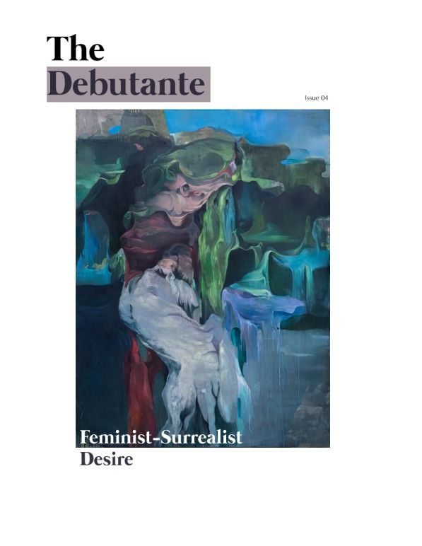 Issue 04: Feminist-Surrealist Desire (Digital download)