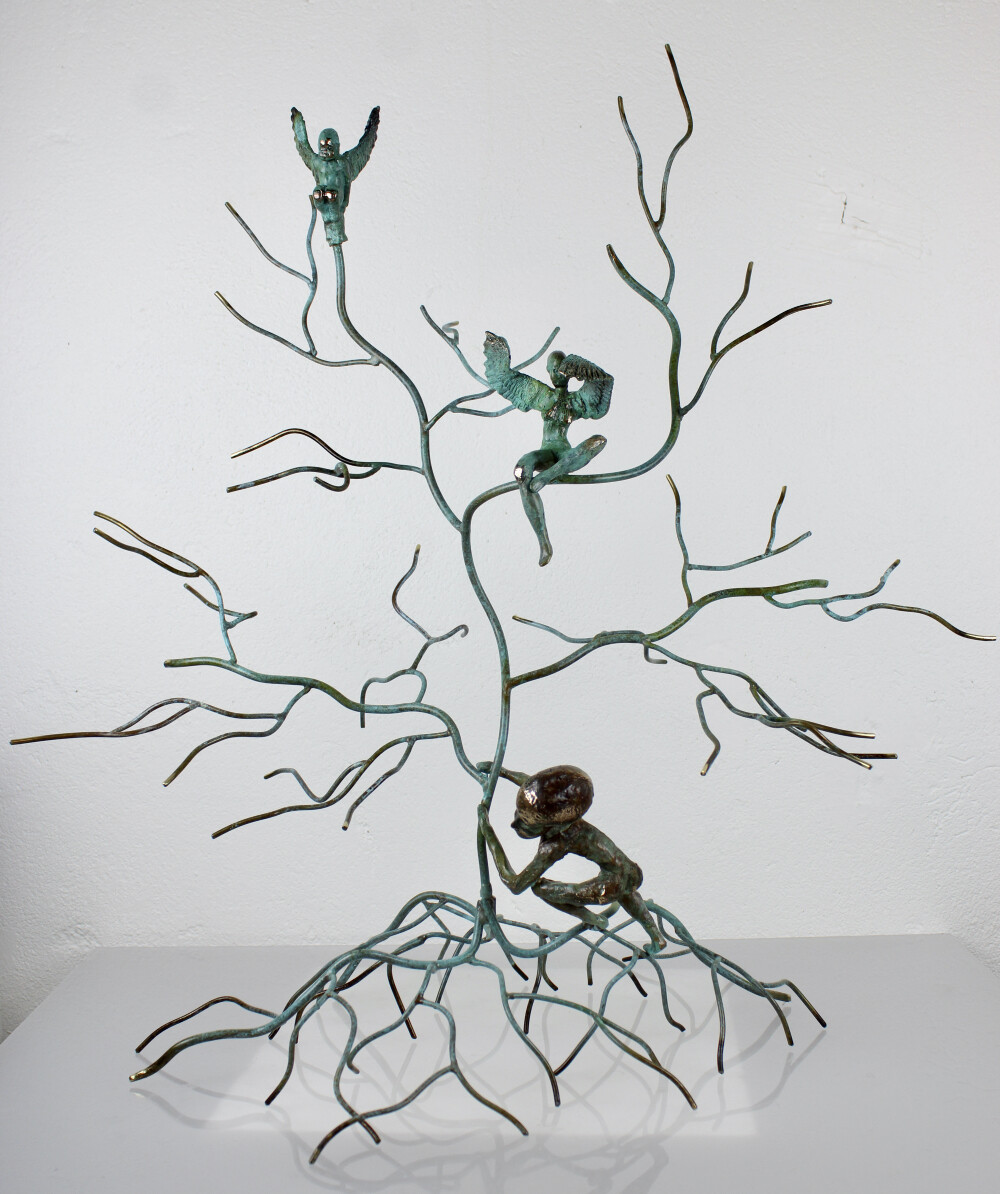 Into The Woods 55 cm
