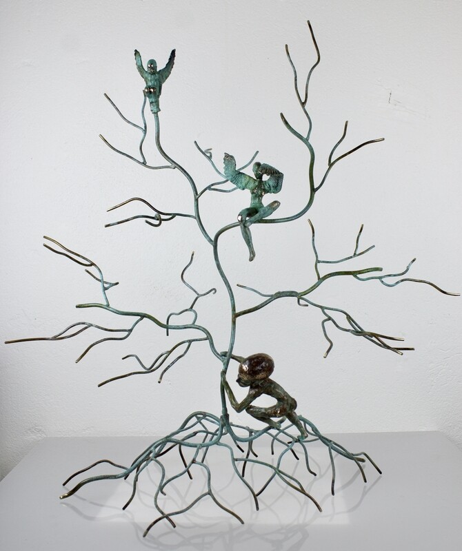 Into The Woods 55 cm