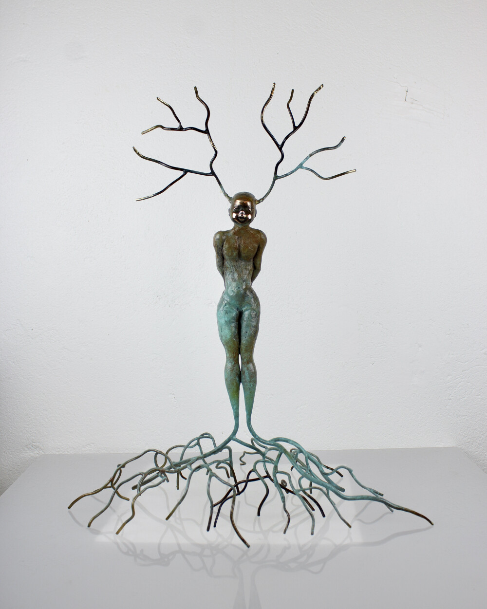 Into The Woods  48 cm