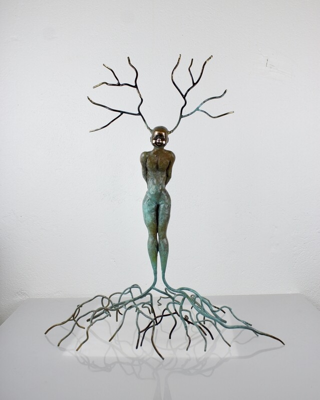 Into The Woods  48 cm