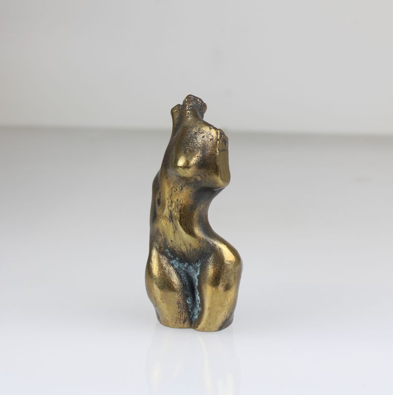 Golden Feminine Form