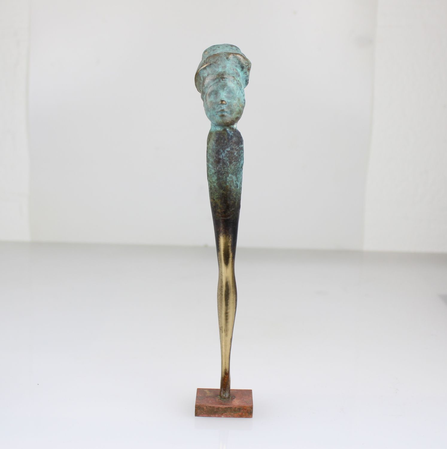 Golden Human - Unika