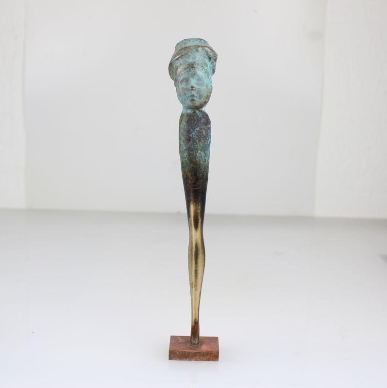 Golden Human - Unika