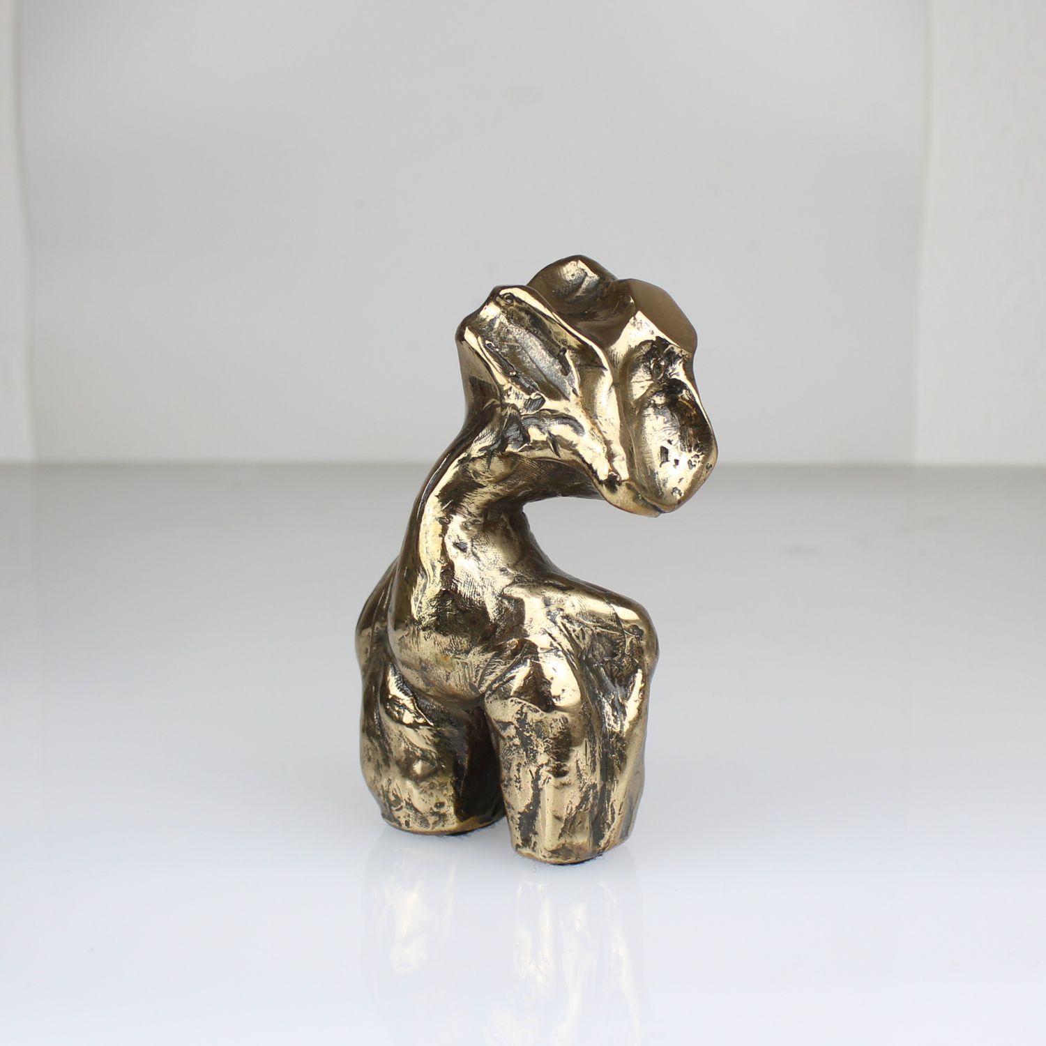 The Golden Silhouette