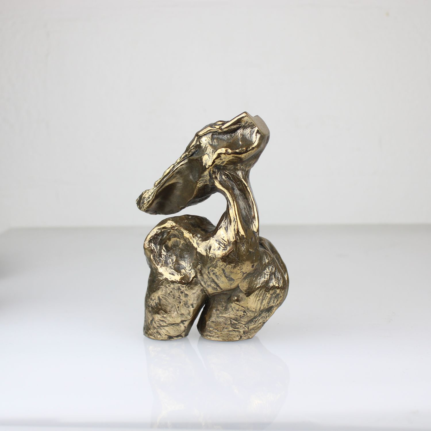 Golden Shape - Unika