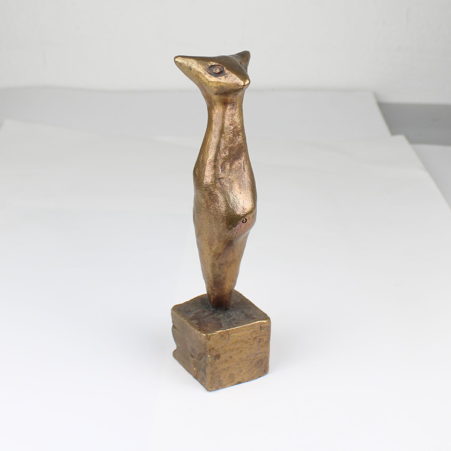 UNIKA - Who let the fox out 17 cm.