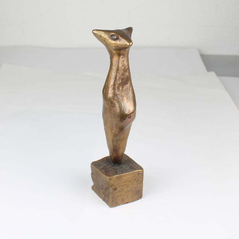 UNIKA - Who let the fox out 17 cm.