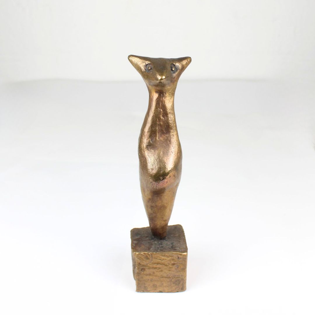 UNIKA - Who let the fox out 17 cm.