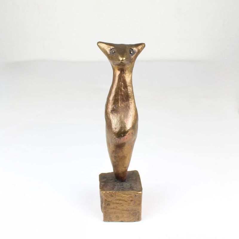 UNIKA - Who let the fox out 17 cm.