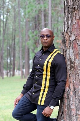 Thabo Flank Slim Fit Thabo Flank Slim Fit