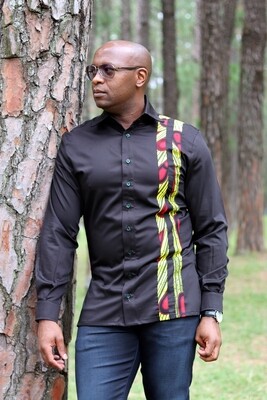 Nkululeko Fesi Slim Fit Nkululeko Fesi Slim Fit