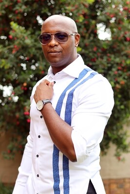 Dumisani Ngobe Slim Fit Shirt Dumisani Ngobe Slim Fit Shirt