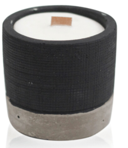 Pot - Black - Brandy Butter
