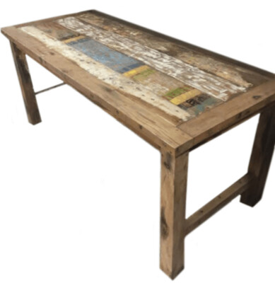 Recycled Teakwood Dinning Table 1.8 m